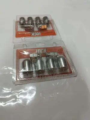 Wheel Lock Nuts 48700 X 1.5