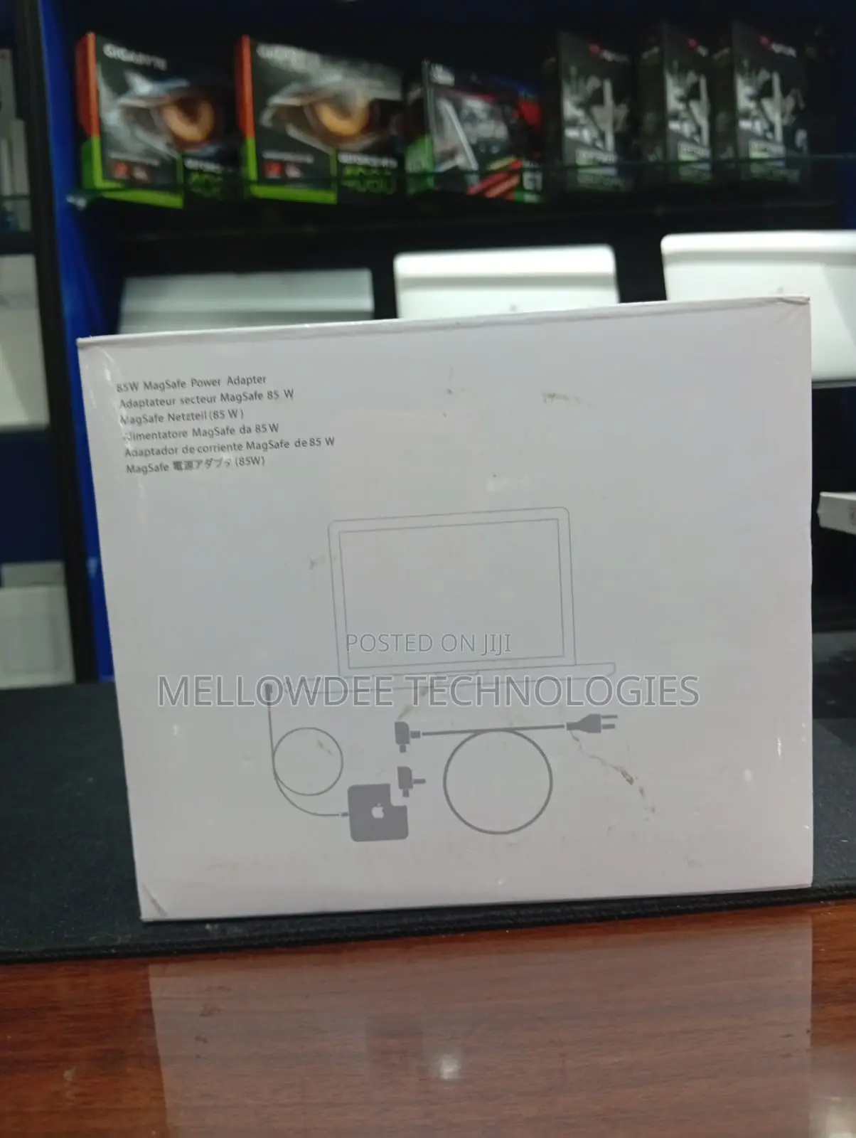 Apple Apple 85w Magsafe 1 Power Adapter