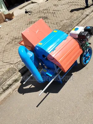 Multifunctional Corn Thresher for Maize, Beans, Sorghum, Millet