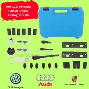 Vw Audi Porsche Ea839 Engine Timing Tool Kit