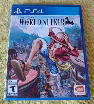 World Seekers Ps4