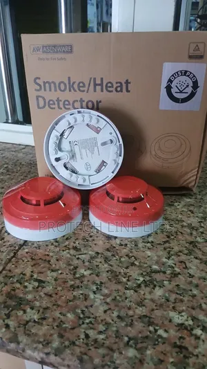 Fire Alarm Smoke Detector