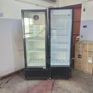 High Performance Chiller ( Both 400l)