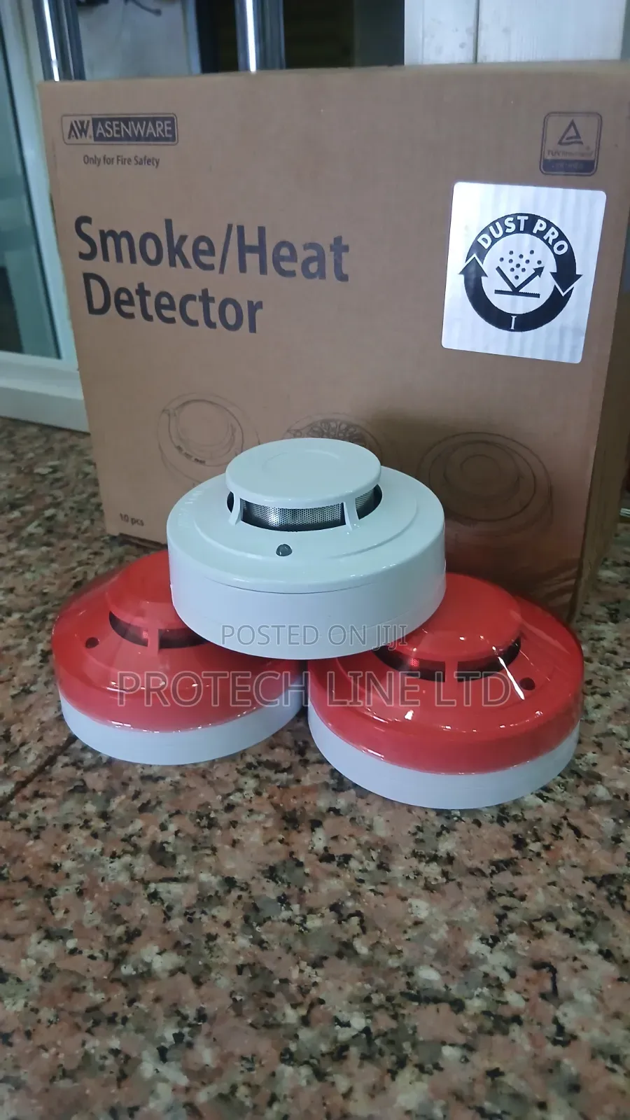 Smoke Detector