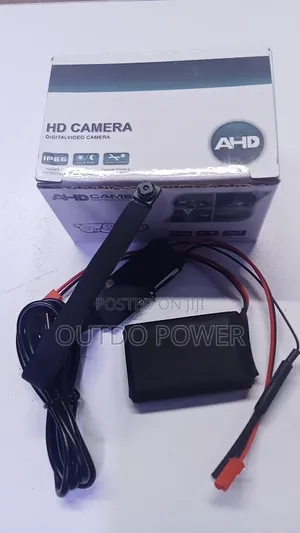 Wifi Hidden CCTV Camera