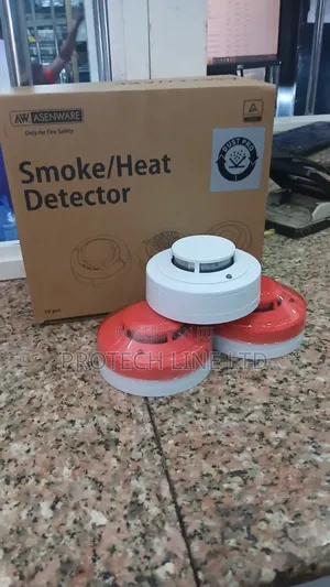 Conventional Smoke Detector Asenware