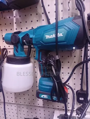 Cordless Original Makita Spray Gun Machine