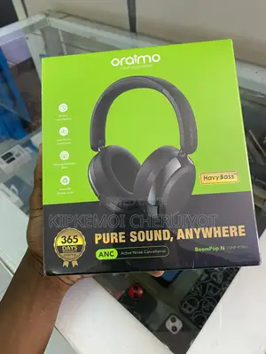 Oraimo Boompop N Headphones
