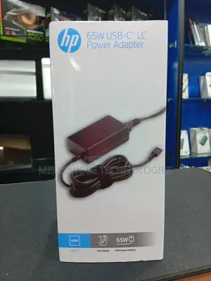 Hp 65w Usb-C Laptop Charger for Elitebook 830 840 850 G8 G9 G10 G11