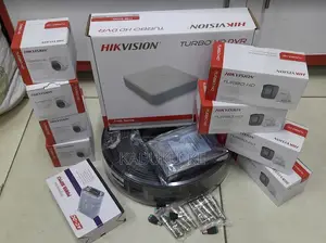 Hikvision 8channel CCTV Kits 2mp 8 Cameras Ir
