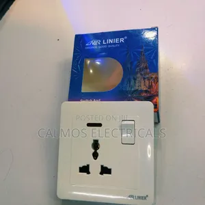 Sockets Outlet Single With Indicator