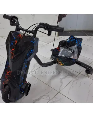 Drift Scooter