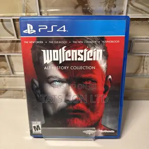 Wolfestein Ps4