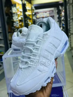 Airmax 95 "Tripple White "
40-45