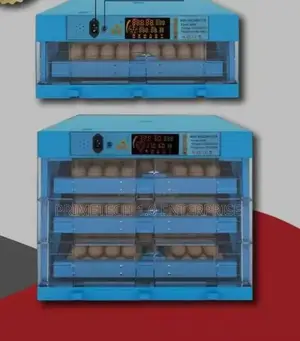 128eggs Ac/Dc Incubator