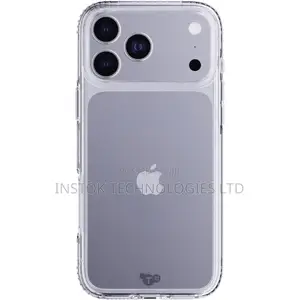 Tech21 Evoclear Case for Apple iPhone 17 Pro