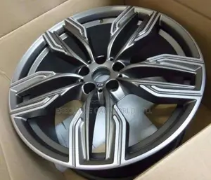 BMW 20-Inch Alloy Rims