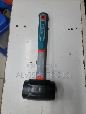 Total Hammer/Rubber Hammer