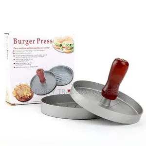 Non Stick Burger Press