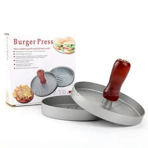 Non Stick Burger Press