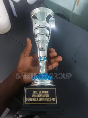 Professional Trophy  Branding Services