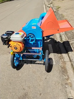 Farm Multifunctional Grain Thresher Machine