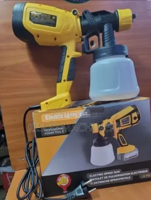 Portable 450w HVLP Handheld Paint Sprayer (1000ml)/Spray Gun