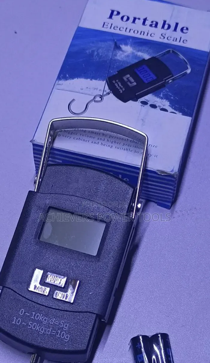Portable Scale