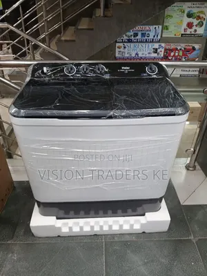 Haier 13kg Twin Tub Washing Machine at 