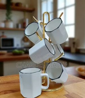 *Unique Ceramic Mugs
