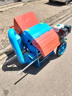 Multifunctional Agricultural Grain Thresher Machine