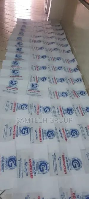 High End Non Woven Bags Printing