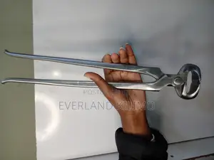 Long Stainless Nipper - Hoof