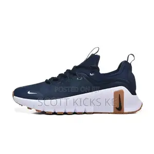 Nike Free Metcon Blue Trainers