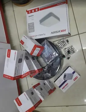 Home CCTV Kit Hikvision 8 1080p Full Hd CCTV Cameras Full System Kit
