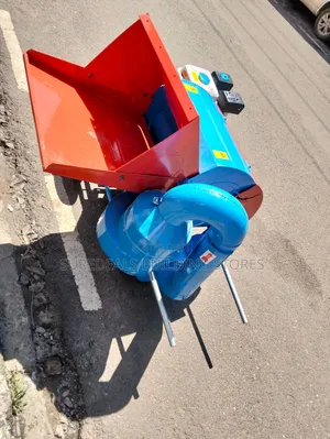 Multi-Crop Threshing Machine