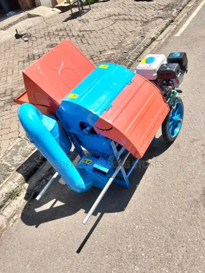 Multi-Crop Threshing Machine