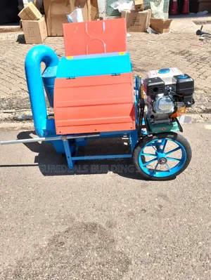 Multi-Crop Threshing Machine