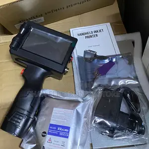 Portable Handheld Smart Inkjet Printer Upgraded Version