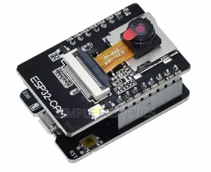 Esp 32 Camera Module With Programming Module