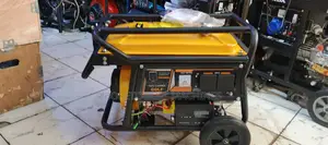 Heavy Duty Golf Generator 5kva