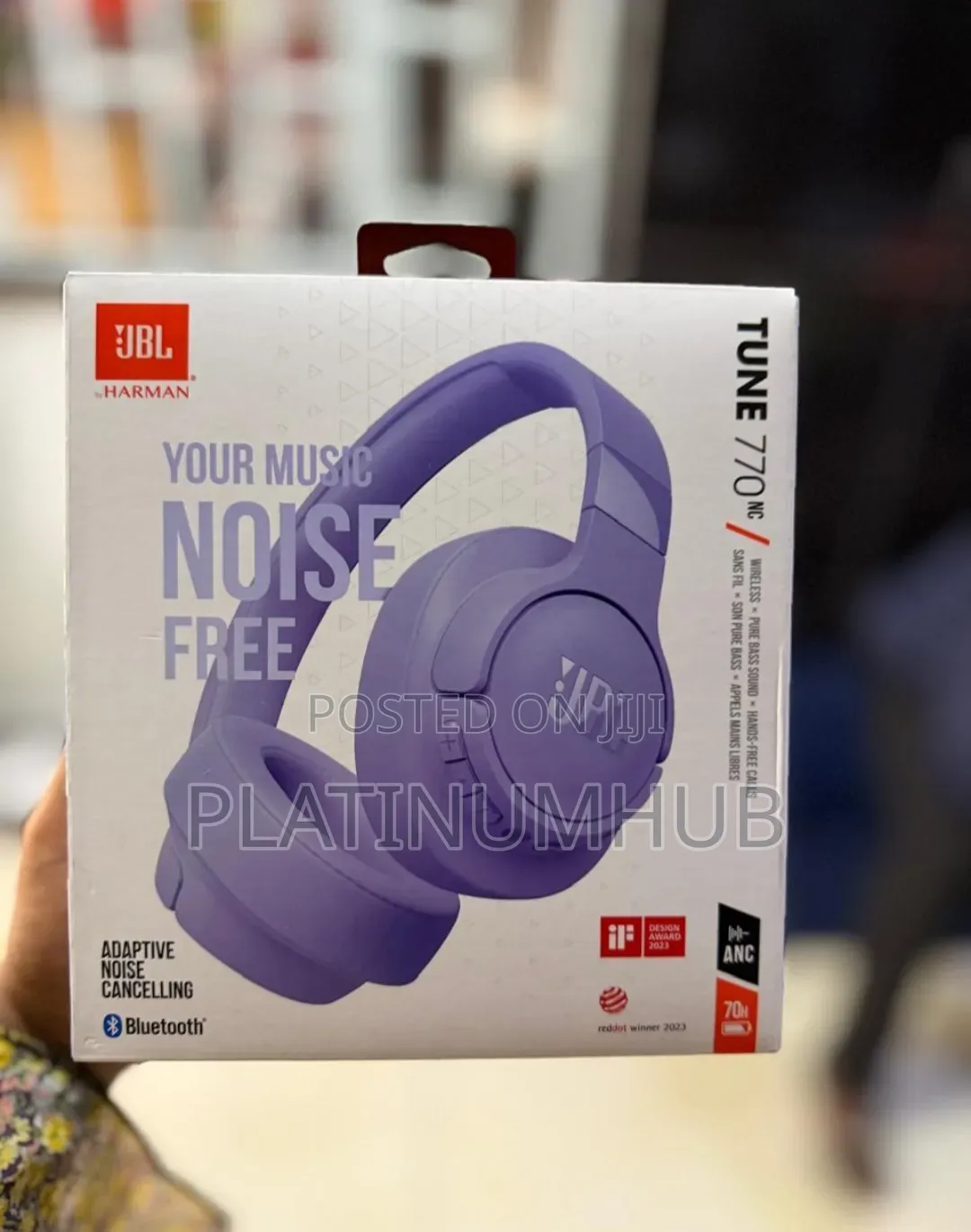 Anc 770nc JBL