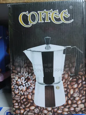 Coffee Moka Pot