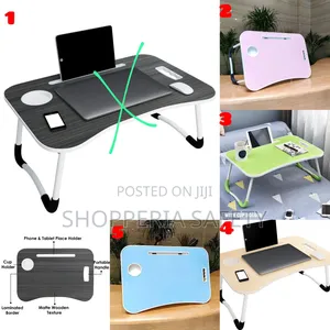 Foldable Bed Table