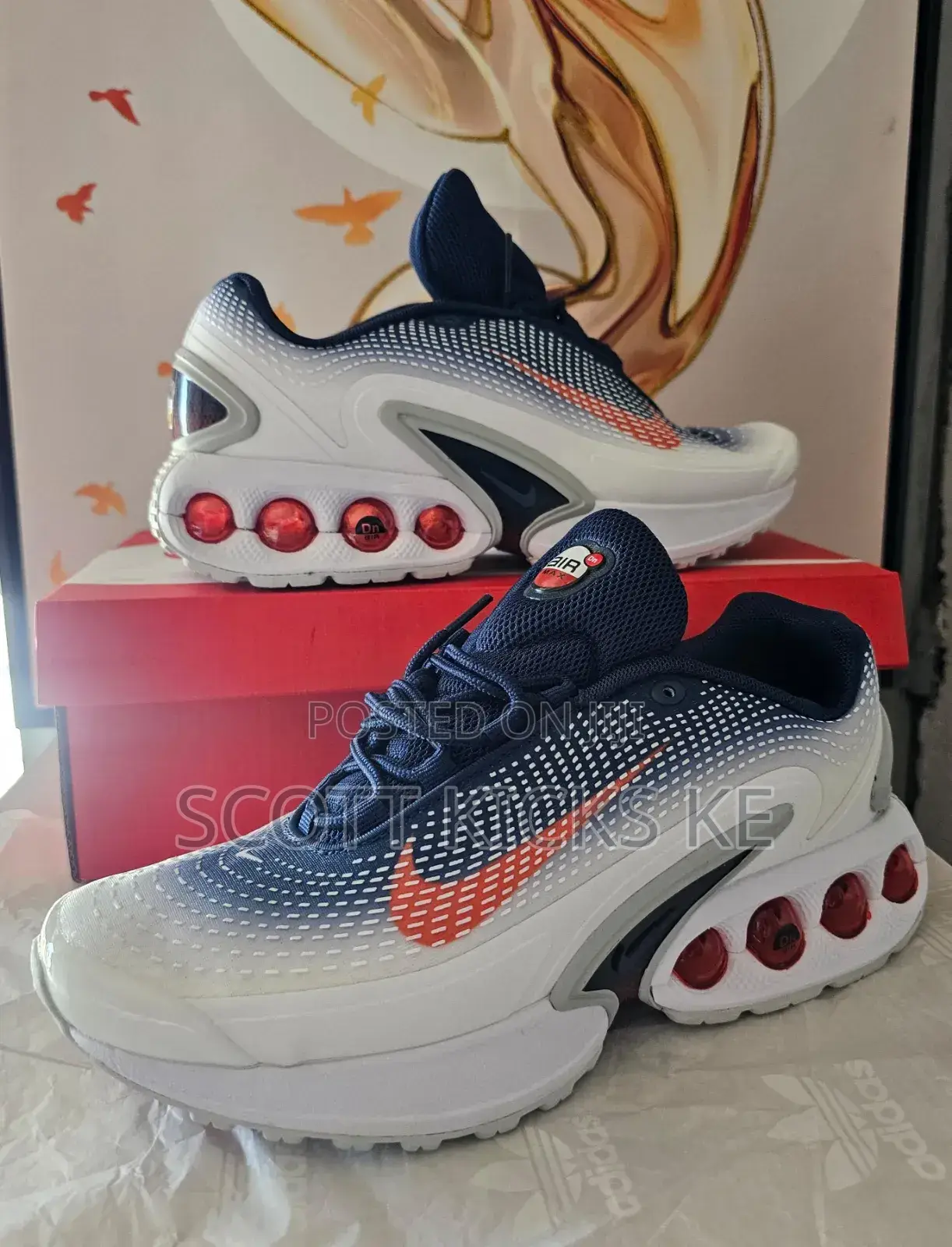 Nike Air Max Dn Olympics