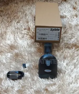 Android Wireless Handheld 2d Barcode Scanner