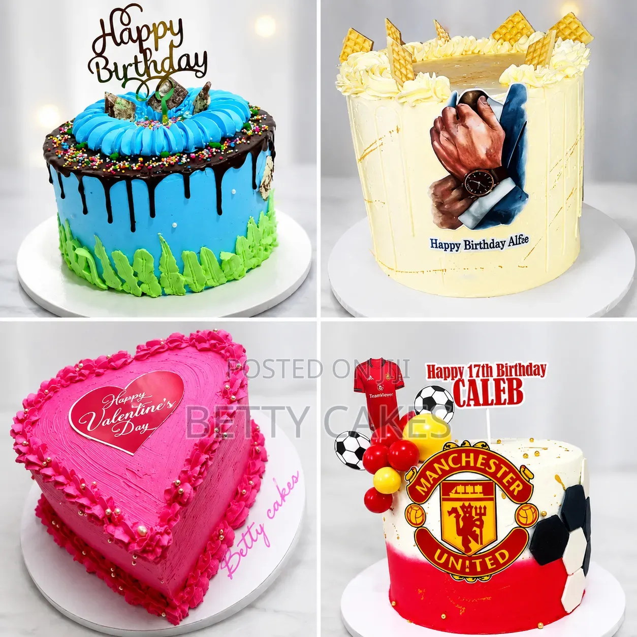 Cakes Cakes