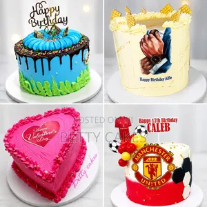 Cakes Cakes