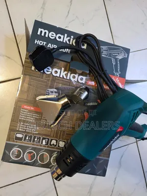 Meakida Heat Air Gun.