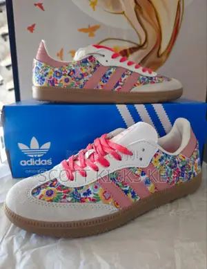 Adidas Liberty London X Samba Og